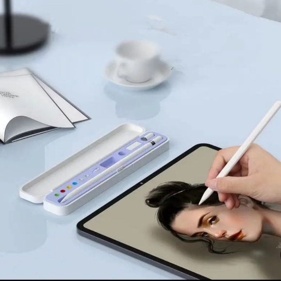 Apple Pencil Protective Case Storage Box - Picture 3 of 4